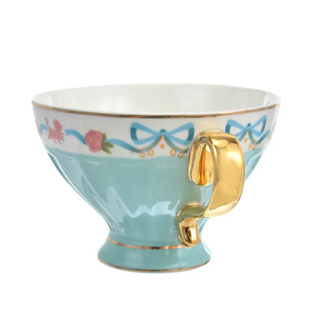 マリー、ベルリオーズ、トゥルーズ おしゃれキャット ティーカップ ペア The Aristocats by Ann Shen 5,500円