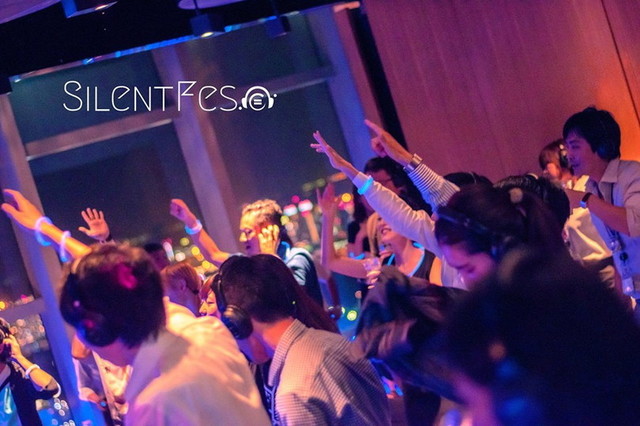サイレントフェスイメージ