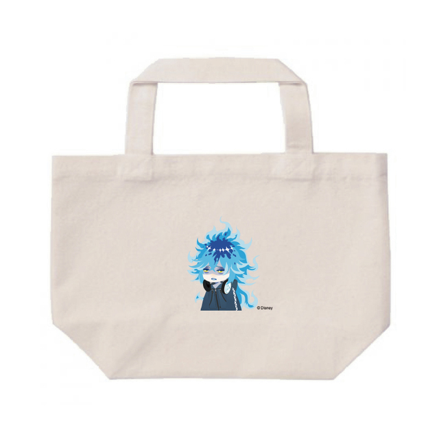 ミニトートバッグ イデア・シュラウド