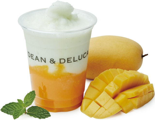 マンゴーラッシーフラッペ