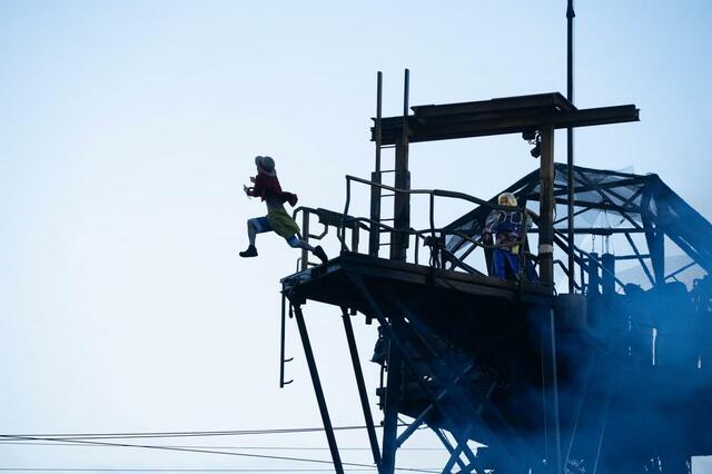 ユニバーサル・スタジオ・ジャパン「ワンピース・プレミアショー2023」