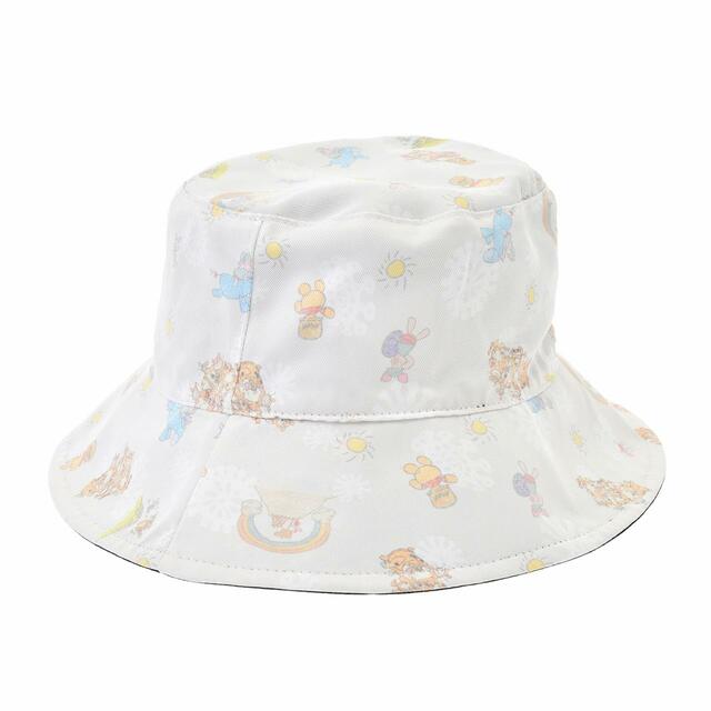 プー＆フレンズ 帽子・ハット リバーシブル 59 POOH’S DAY 2023 3,410円