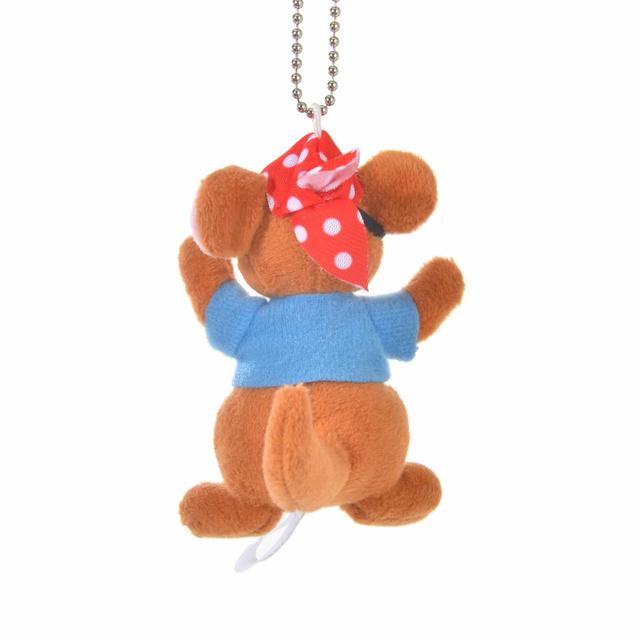 ぬいぐるみキーチェーン＜ルー＞