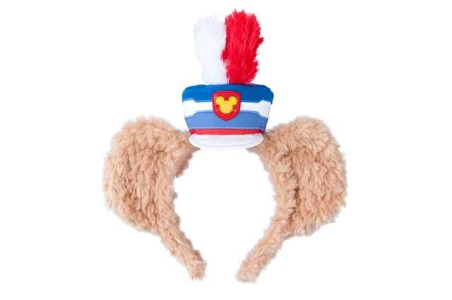 カチューシャ（ダッフィー）¥1,500 ※フリー｜東京ディズニーリゾート35周年「ダッフィー＆フレンズのハッピーマーチングファン」スペシャルグッズ