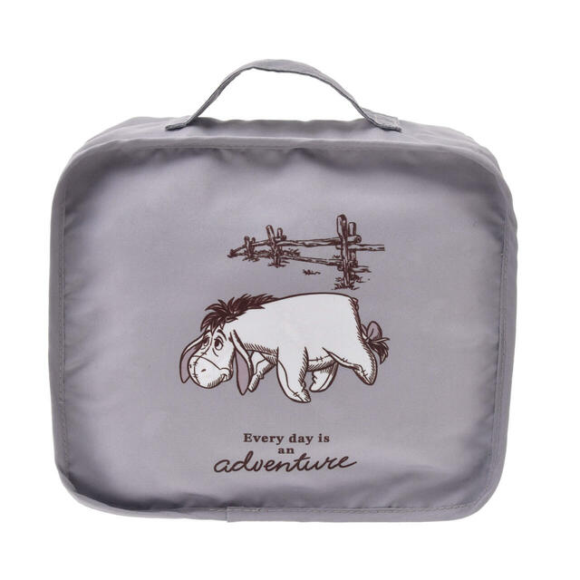 イーヨー ポーチ ハンギング POOH TRAVEL 2,000円