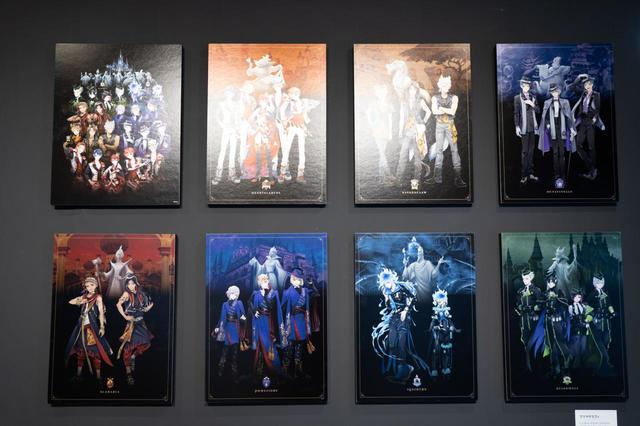 【ツイステ展】限定グッズ