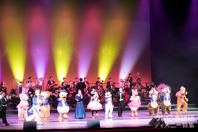 バレンタイン・ナイト2017～Concert of Love～｜東京ディズニーシー