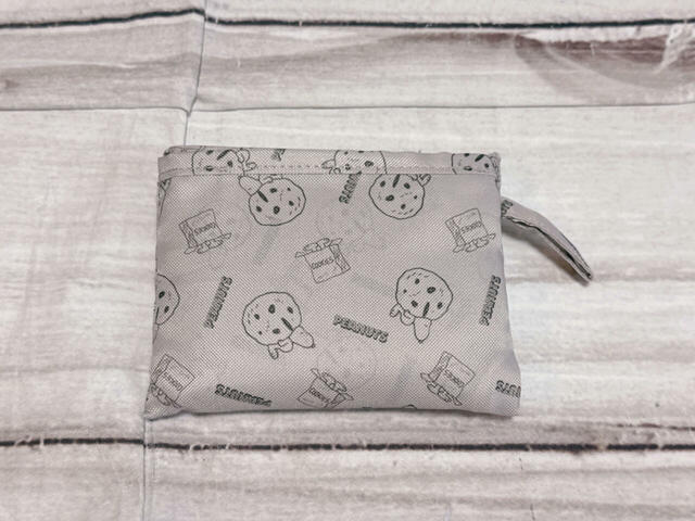 コンパクトにまとめるとこんな感じに。いつでも持ち歩ける大きさが◎