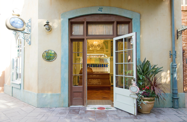 ラ・プティート・パフュームリー