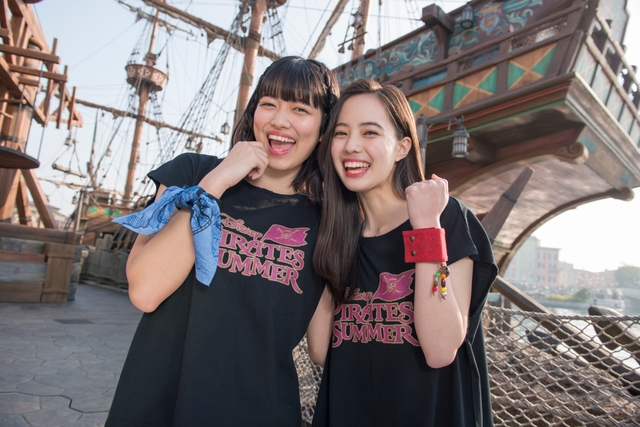ディズニー・パイレーツ・サマー
