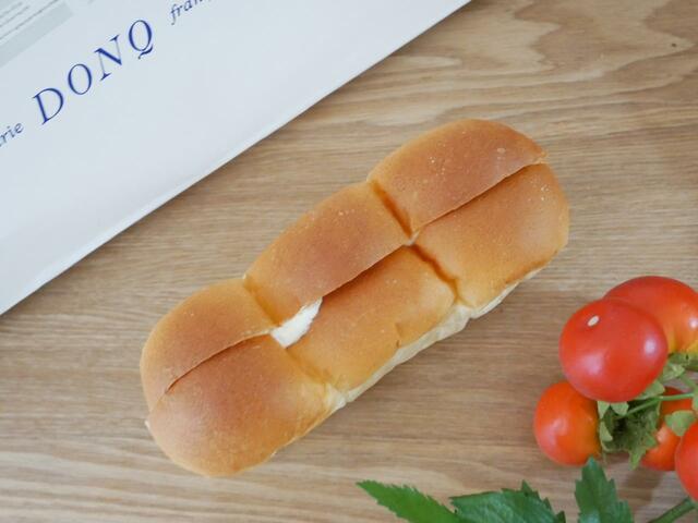 横濱なめらか練乳クリームサンド