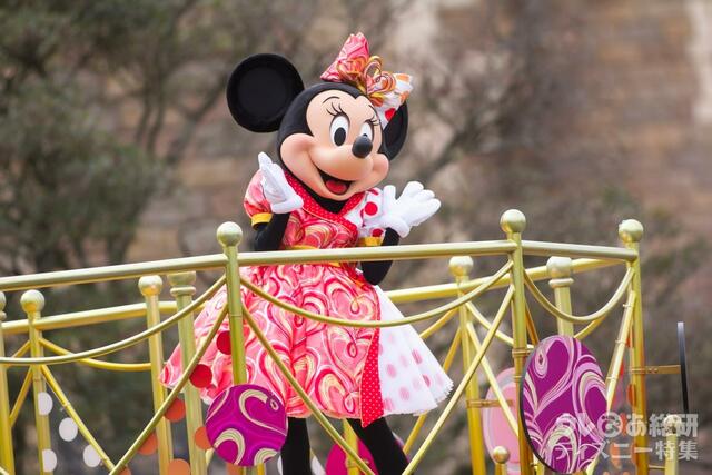 「ミニー、ウィー・ラブ・ユー! 」｜東京ディズニーランド