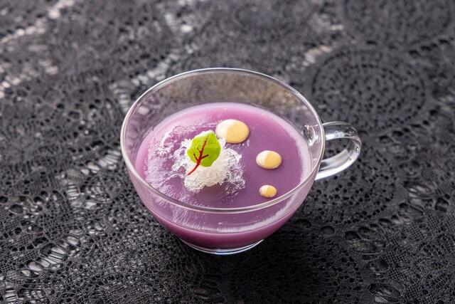 「提供メニュー例」＜¥5,800（土・日・祝日¥6,300）＞【チャイニーズアフタヌーンティー『シノワ・レーヌ』】