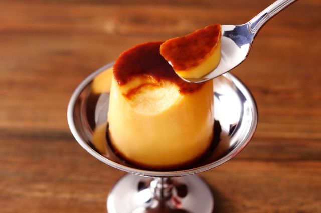 プリンに恋して