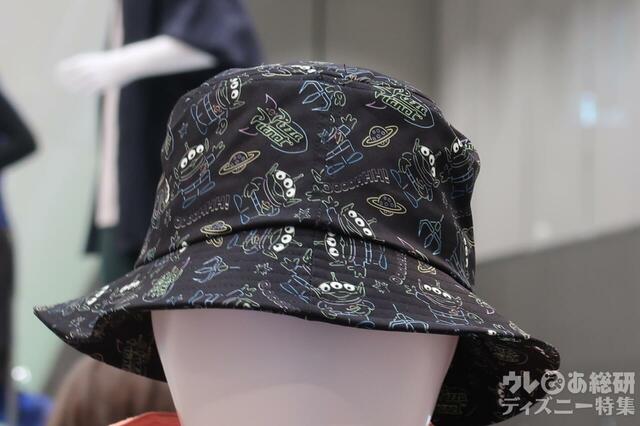 Disney/キッズシェードハット