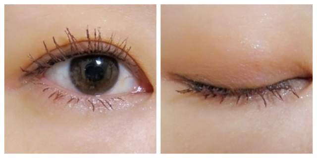 アイシャドウミニ ソリ使用画像