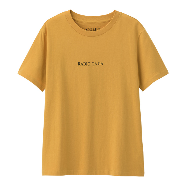 グラフィックT(半袖)QUEEN2　レディース