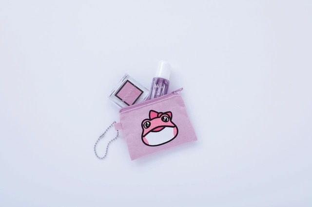 【トゥッコビ トートバッグ＆ポーチ】コスメ入れなどに大活躍！