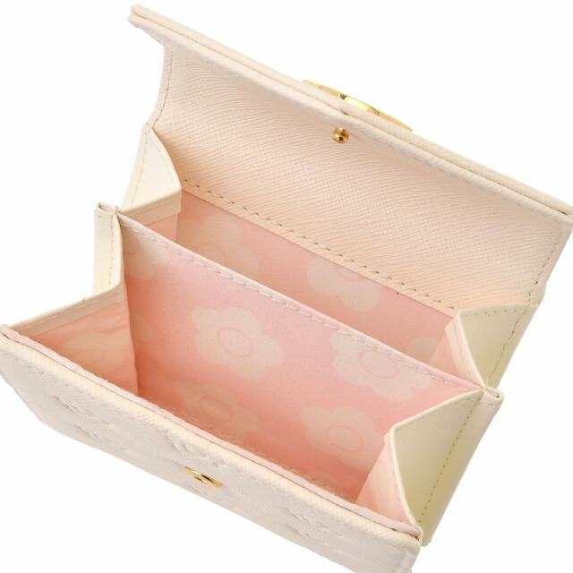 【MARY QUANT】マリー おしゃれキャット 財布・ウォレット 5,900円