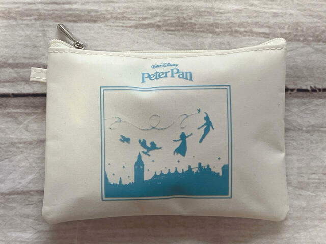 中サイズポーチにモノを入れてみました♪