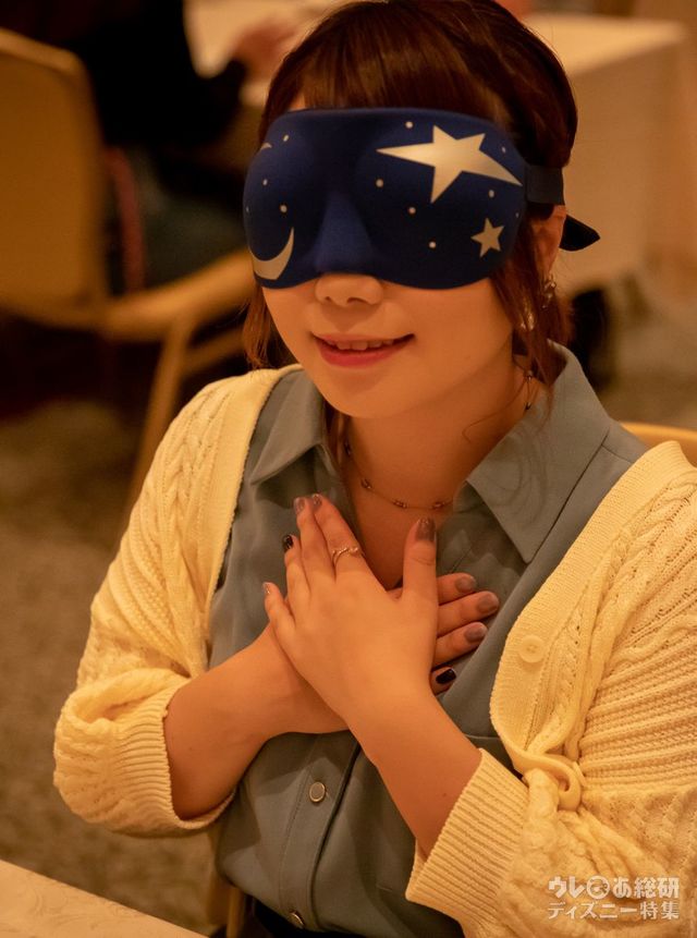 ディズニー・ダイニング・ウィズ・ザ・センス