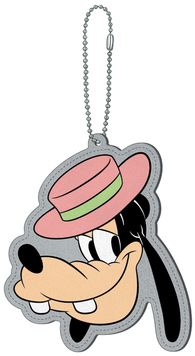 Happyくじ 『DISNEY SPRING VACATION 2022』ネームチャーム賞