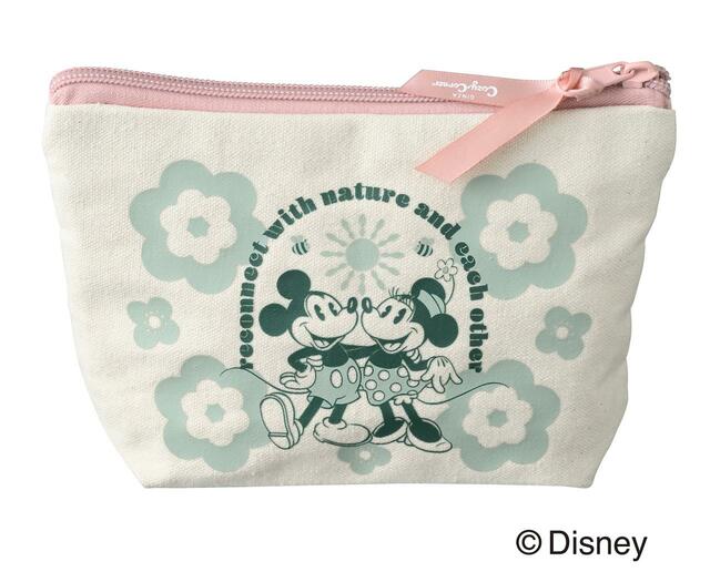 ＜ディズニー＞ハピネスポーチ（10個入） 1,540円｜銀座コージーコーナー