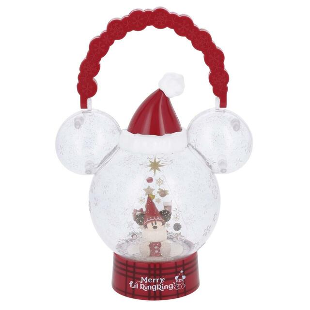 ランタン 2,700円|東京ディズニーリゾート「ディズニー・クリスマス」スペシャルグッズ|販売店舗:東京ディズニーランド「ディズニー&カンパニー」、東京ディズニーシー「エンポーリオ」|発売日:2025年11月10日(月)