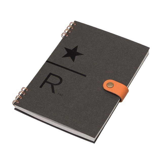 【スターバックス リザーブ® ロースタリー 東京】カキモリ ノートブック スターバックス リザーブ　￥3,900