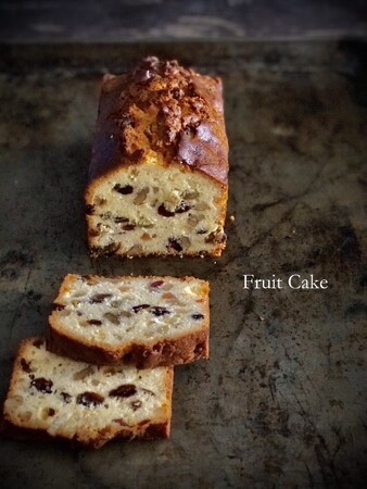 ベーカリー ペニーレイン｜フルーツパウンドケーキ（カット）【パンのフェス2023 in 北海道】