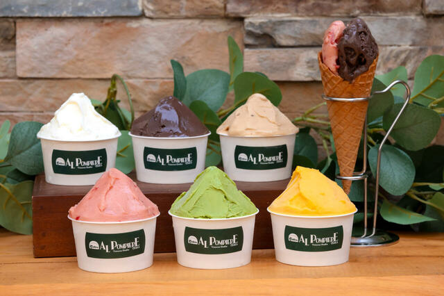 「ジェラートも食べ放題」【豪華サーロインステーキ食べ放題！ソムリエワインも飲み放題！お得すぎちゃう「イタリアンビアガーデン」開催中】