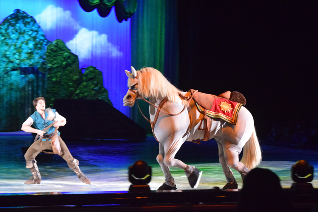 フリンとマキシマス