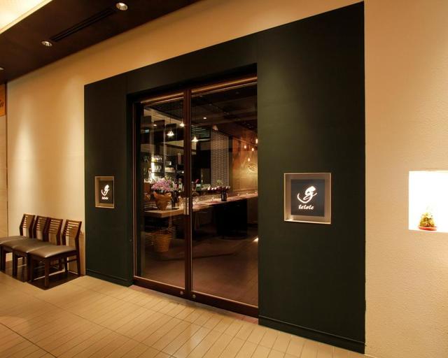 ファーマーズレストラン　tetote銀座