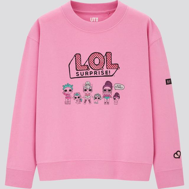 「2020 秋冬 L.O.L. サプライズ！™」UT