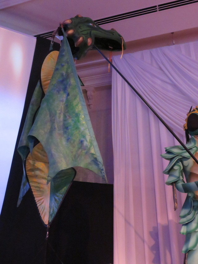 D23 Expo Japan 2015 - 東京ディズニーリゾート特別展示 - コスチューム展示 衣装