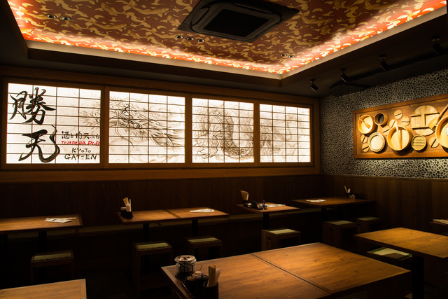 勝天-KYOTO GATTEN-