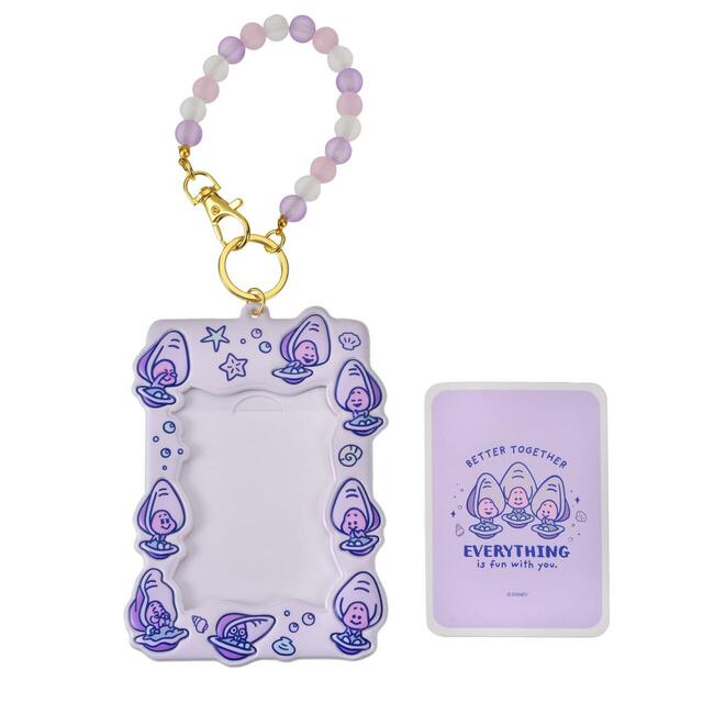 ヤングオイスター&おばあさんカキ カードホルダー カード入り BABY OYSTER 2026 1,500円