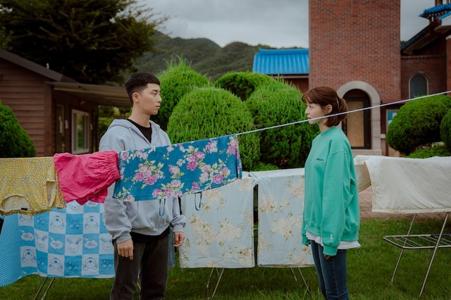 Netflixシリーズ『梨泰院クラス』独占配信中