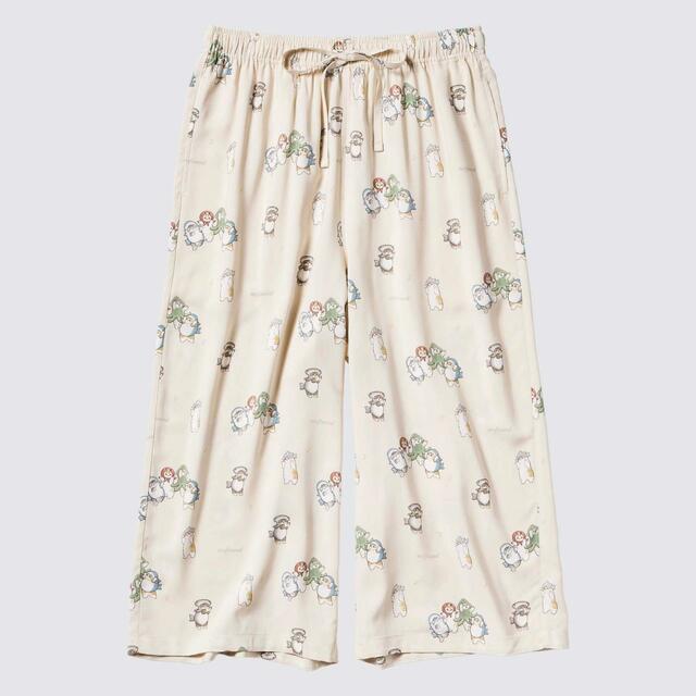 ユニクロ UT「mofusand」レーヨンリラコ 1,500円