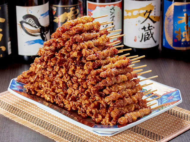 とりかわ竹乃屋　博多ぐるぐるとりかわ5本セット【オールTBSおめざ感謝祭】※画像はイメージ