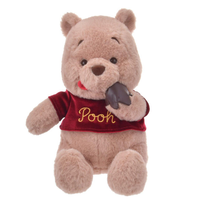 プーさん ぬいぐるみ Chocolate 4,400円