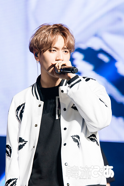 GOT7・ユギョム＠東京国際フォーラム ホールA