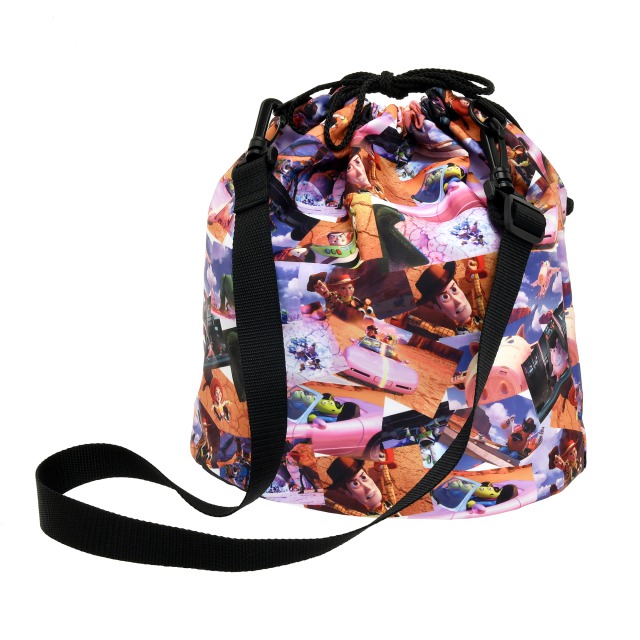 トイ・ストーリー ショルダーバッグ 巾着 Andy's World3,300円