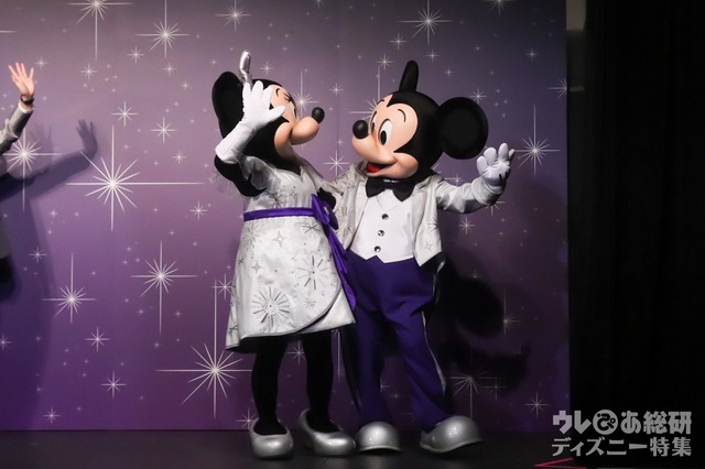 『ディズニー・オン・アイス 100 Years of Wonder』記者発表会