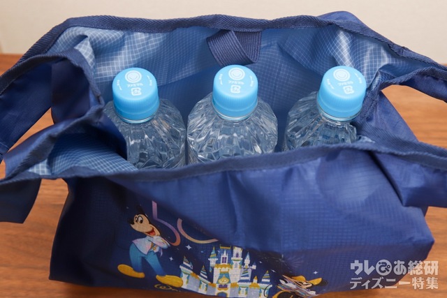 Walt Disney world ECOBAG BOOK