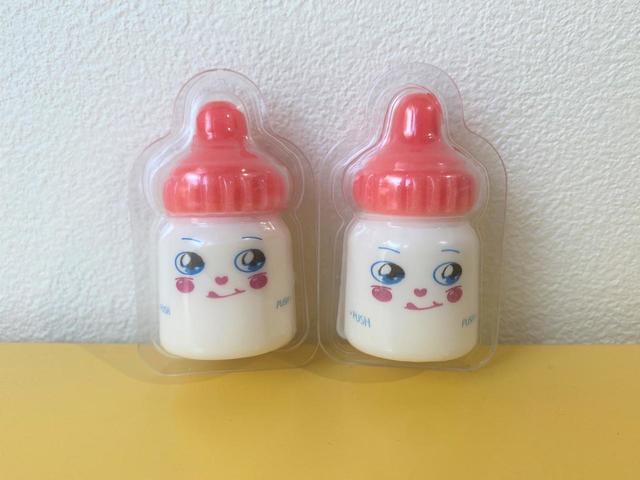 キュートな表情は見ているだけでキュンとしてしまう！