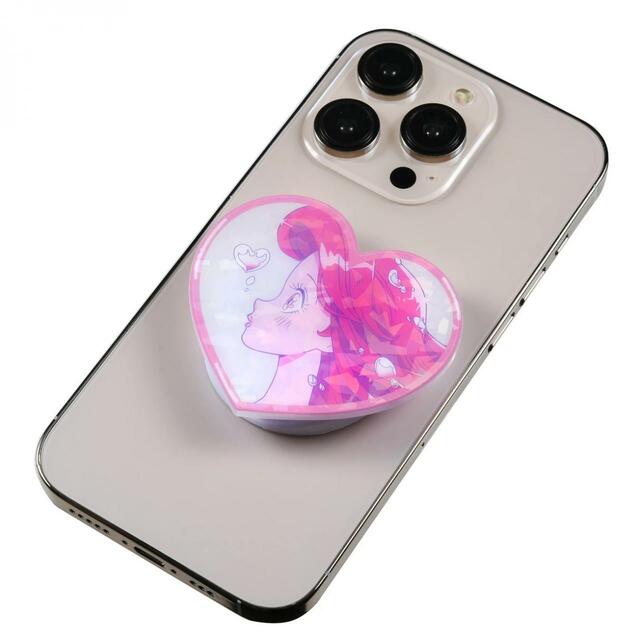 アリエル スマートフォングリップ ときめきマーメイド 1,700円