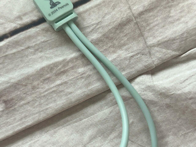 ミントグリーンのカラーがかわいい!