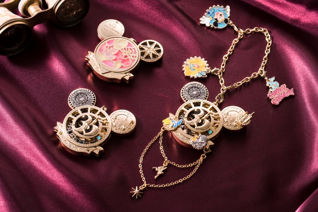 東京ディズニーランド タイム・オブ・セレブレーション ｜東京ディズニーリゾート 35周年“Happiest Celebration!” 