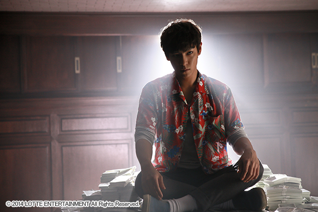 T.O.P (from BIGBANG)主演映画『タチャ-神の手-』